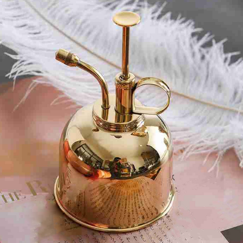 Arrosoir en laiton vintage pou - Gardening Tools Vintage avis et prix