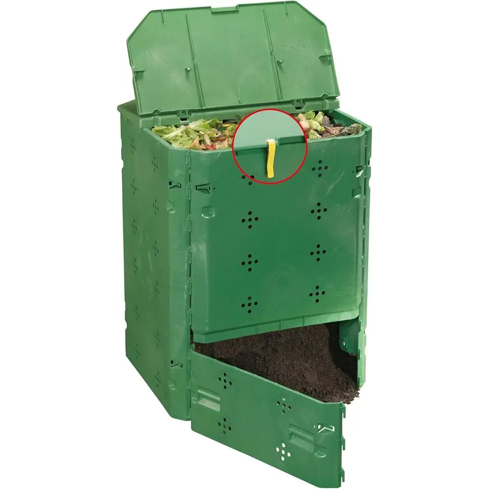 Poubelle de compostage bio ver - Compost Bin avis et prix