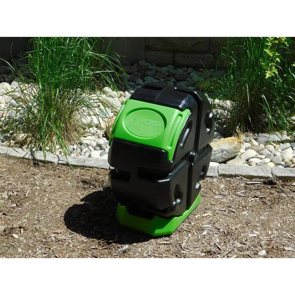 Composteur de jardin rotatif à - Compost Bin avis et prix