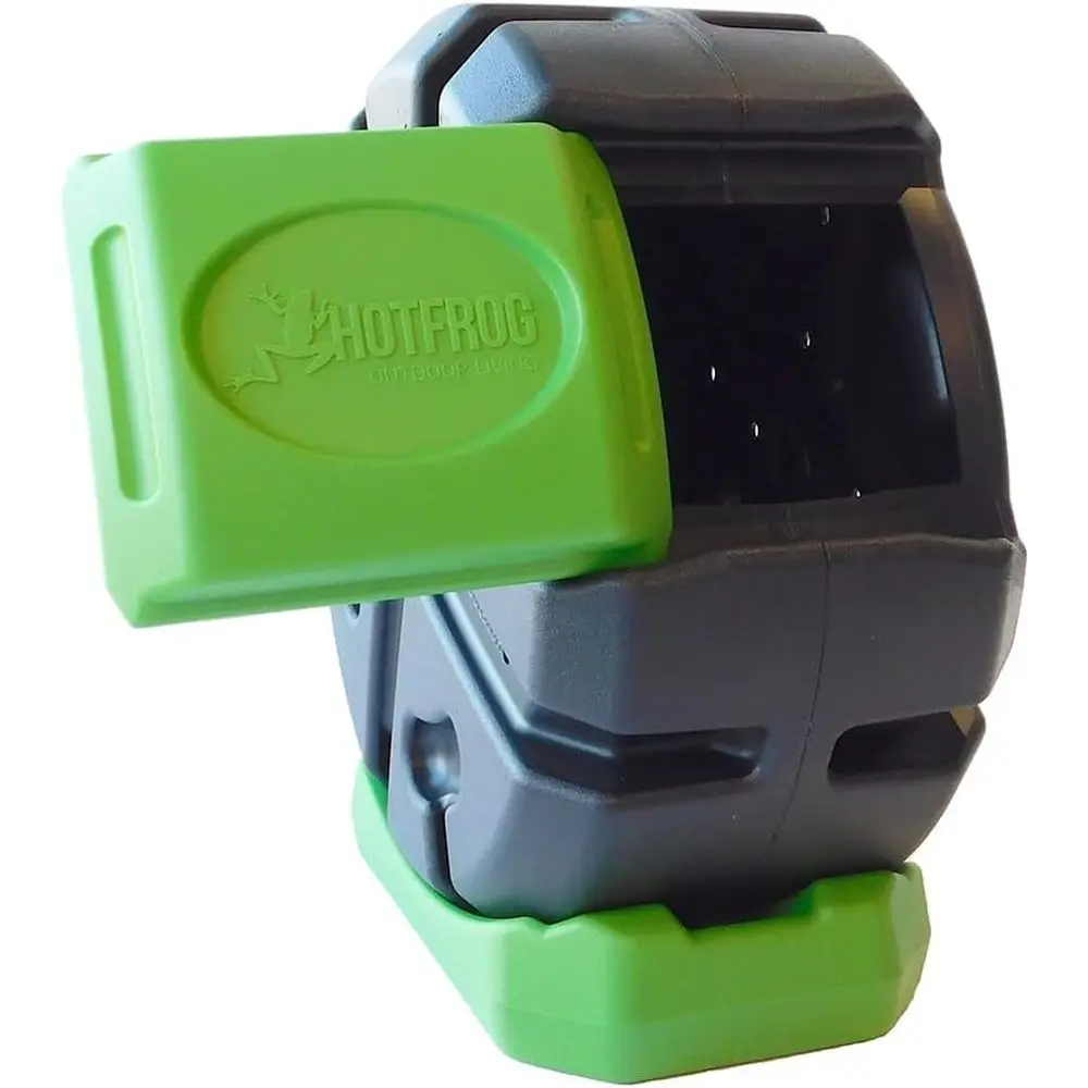Composteur de jardin rotatif à - Compost Bin avis et prix