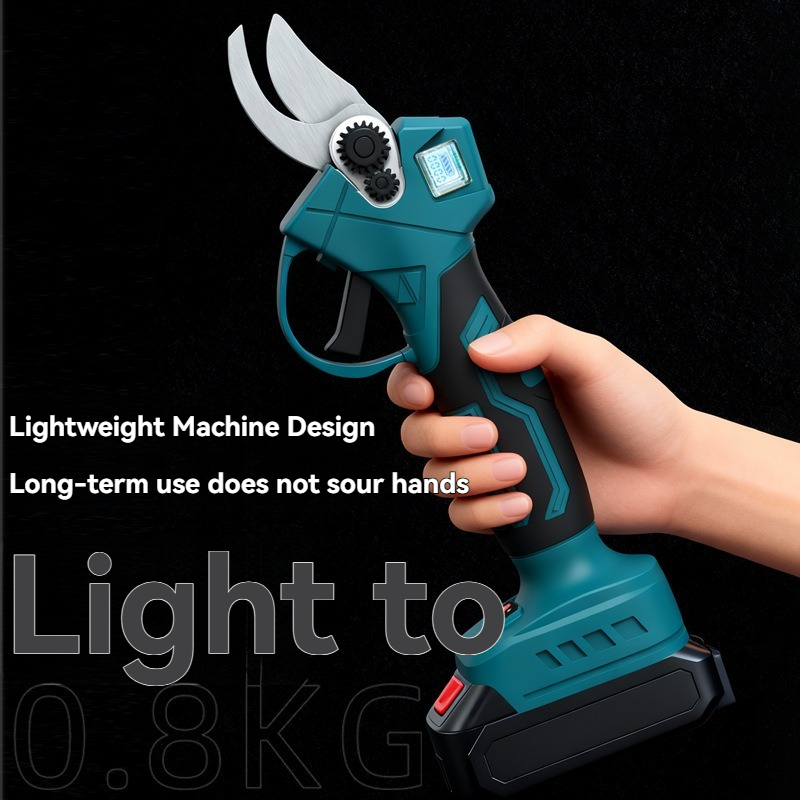 Sécateur électrique à batterie - Pruning Shears avis et prix