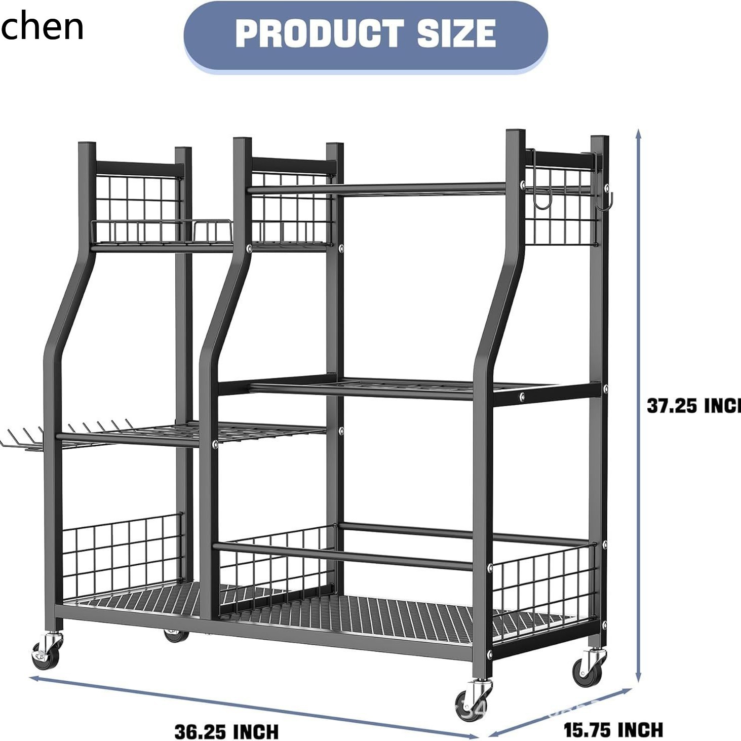 Étagère à outils de jardin tra - Gardening Tools Amazon avis et prix