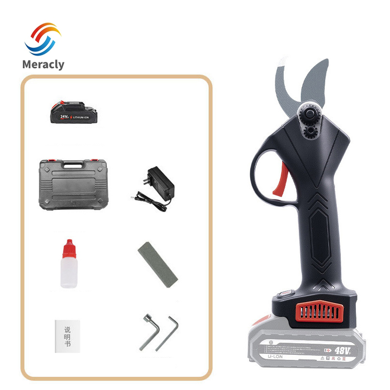 Cisaille électrique de jardin  - Pruning Shears avis et prix