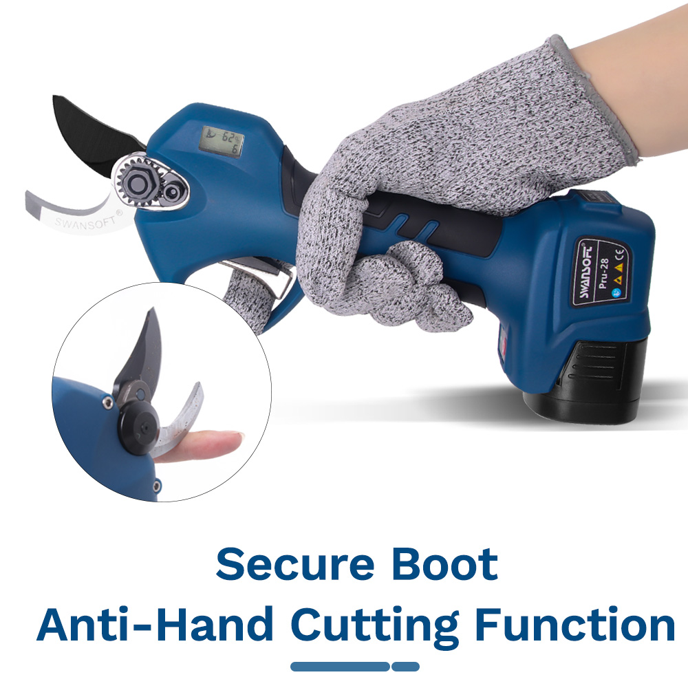 16.8V 2pc Lithium-Ion batterie - Pruning Shears avis et prix