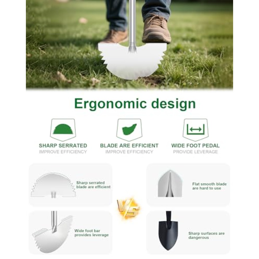 Outil de bordure de pelouse à  - Gardening Tools Edger avis et prix