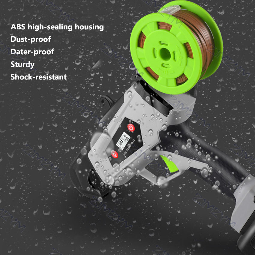 Machine à nouer les branches é - Gardening Tools Electric avis et prix