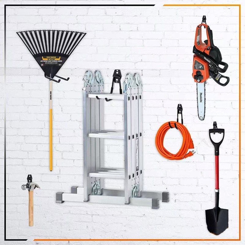 Crochet de garage robuste pour - Gardening Tools Amazon avis et prix