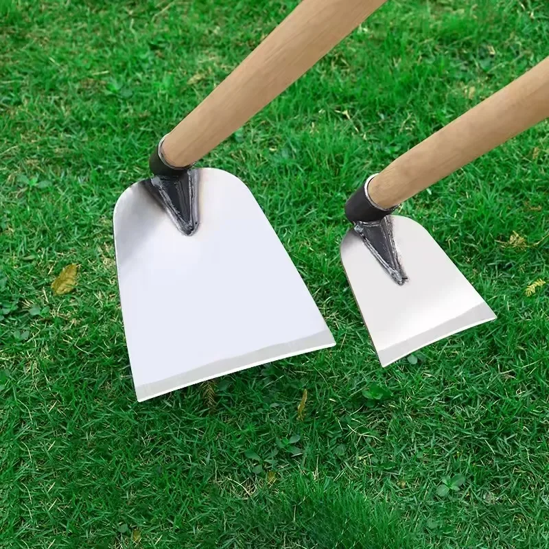 Houe de jardin en acier au man - Gardening Tools To Remove Weeds avis et prix