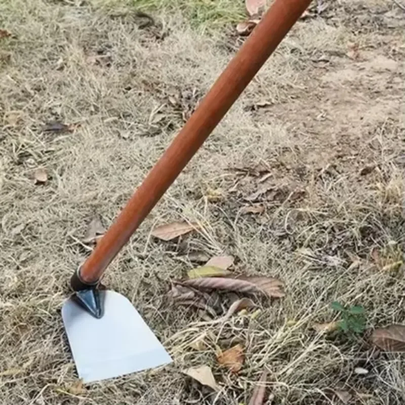Houe de jardin en acier au man - Gardening Tools To Remove Weeds avis et prix