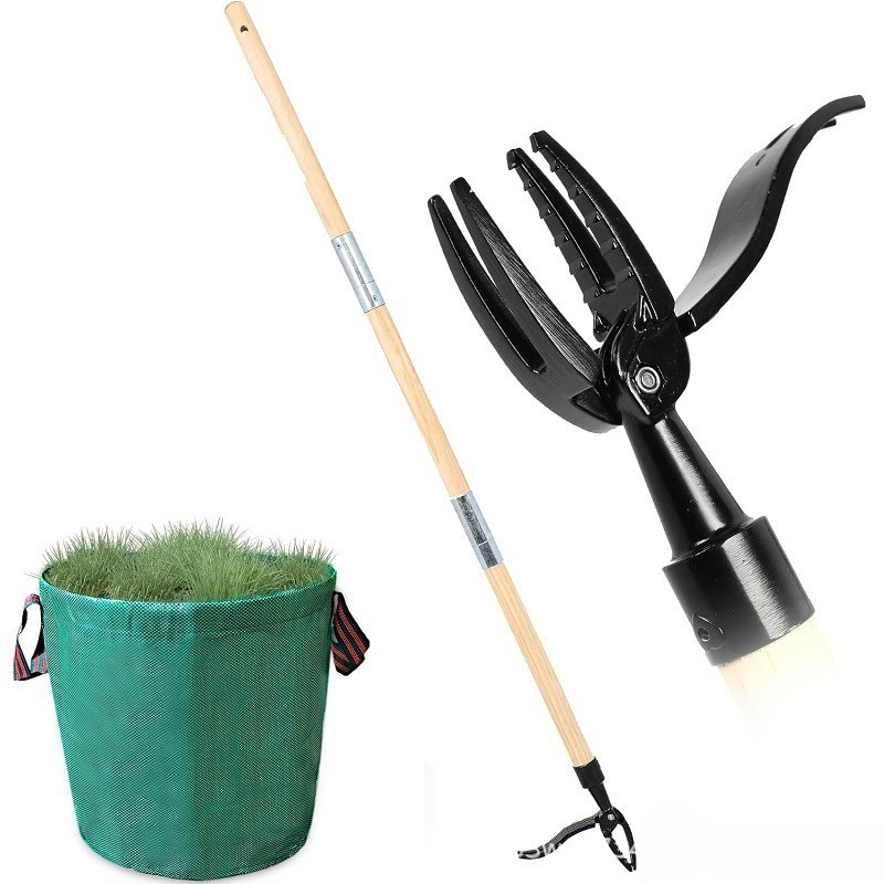 Outil d'extraction de mauvaise - Gardening Tools To Remove Weeds avis et prix