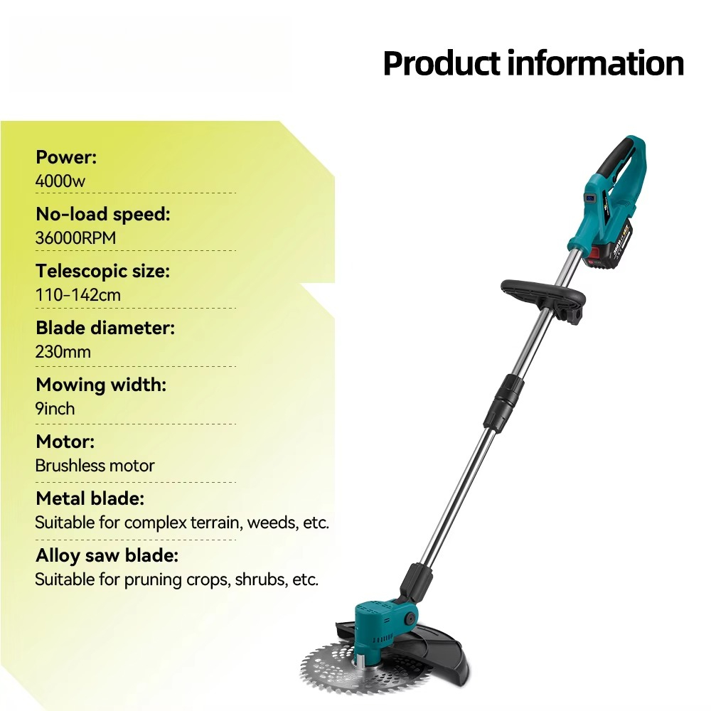 Tondeuse à gazon électrique 40 - Gardening Tools Electric avis et prix