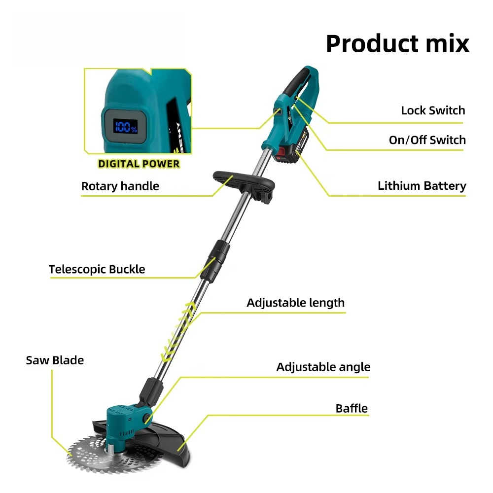 Tondeuse à gazon électrique 40 - Gardening Tools Electric avis et prix