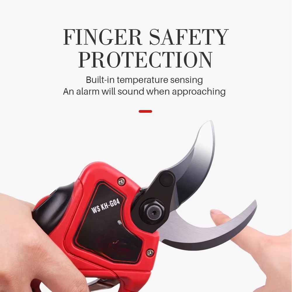 Cisailles électriques 40 mm av - Pruning Shears avis et prix