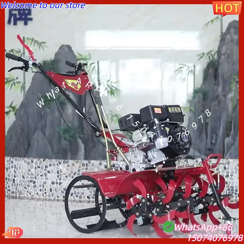 Mini-motoculteur agricole de q - Gardening Tools Good Quality avis et prix