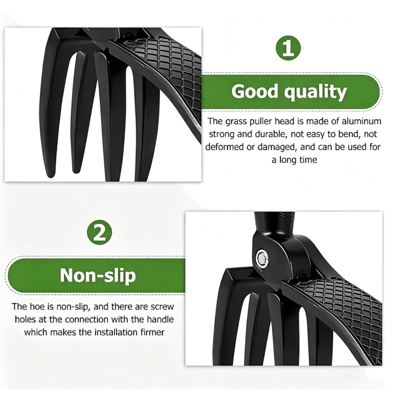 Tête de désherbage noire de re - Gardening Tools To Remove Weeds avis et prix