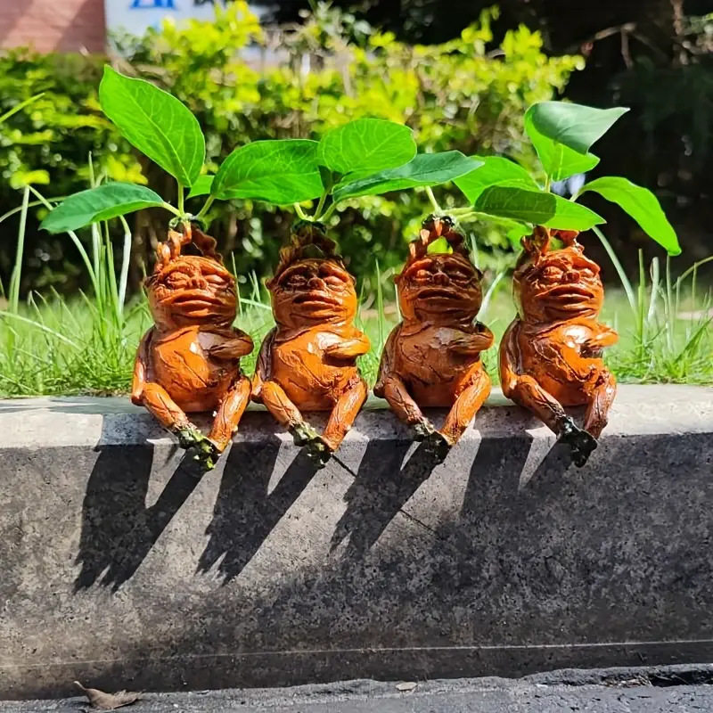 Ornement en résine Mandrake po - Gardening Tools Amazon avis et prix