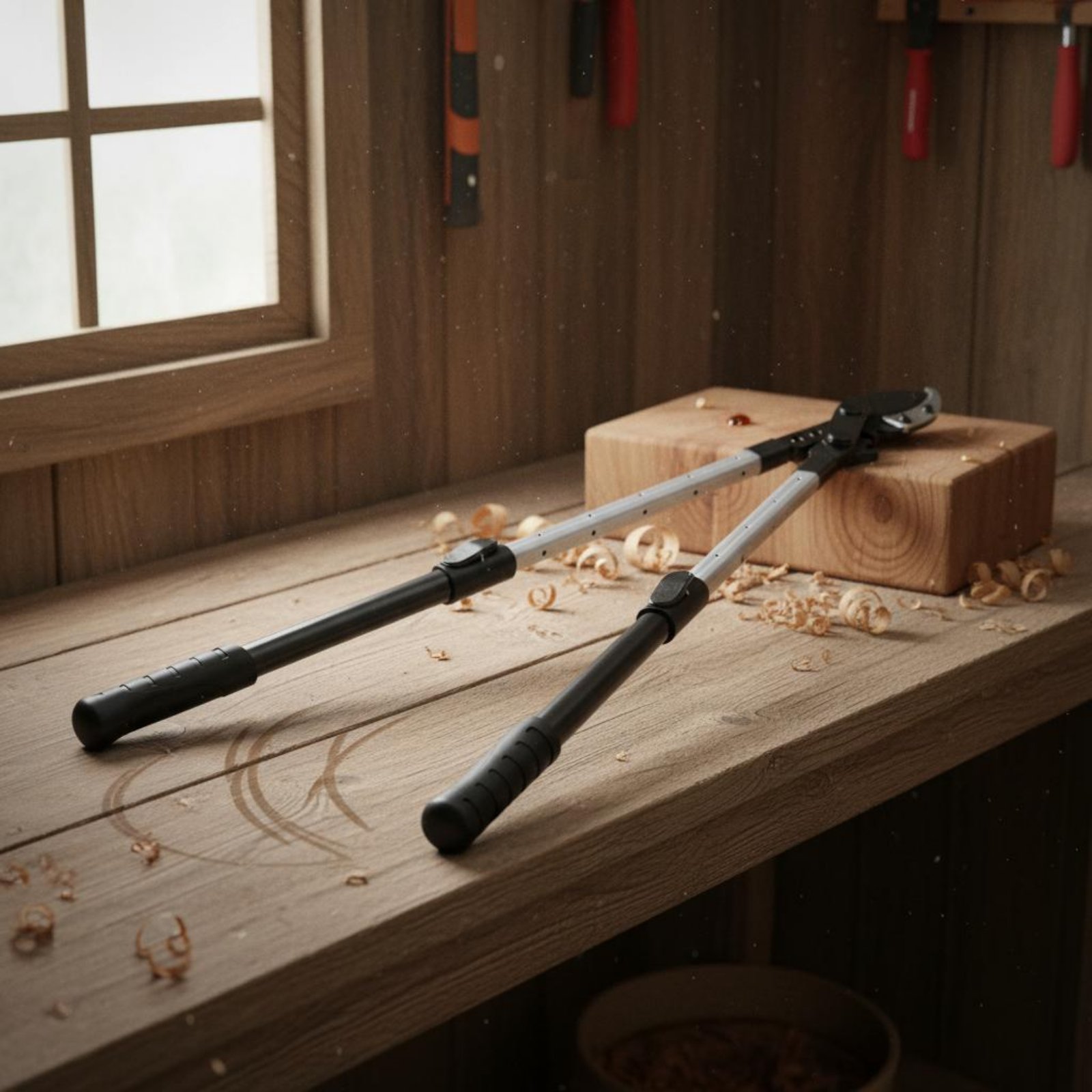 Sécateur à cliquet extensible  - Pruning Shears avis et prix