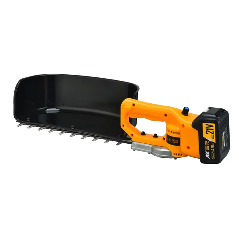 Taille-haie électrique sans fi - Gardening Tools Electric avis et prix