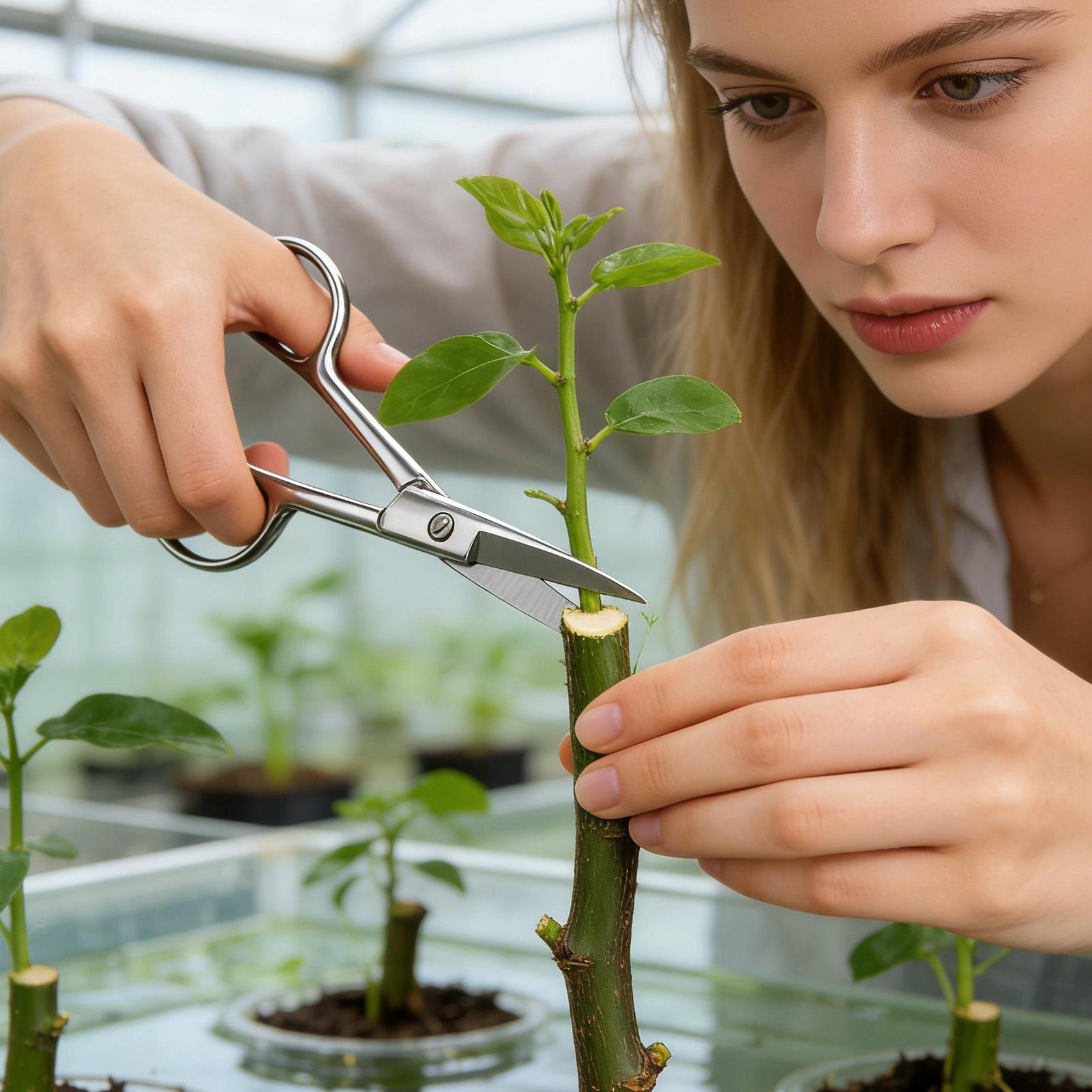 Sécatrices ergonomiques en aci - Pruning Shears avis et prix