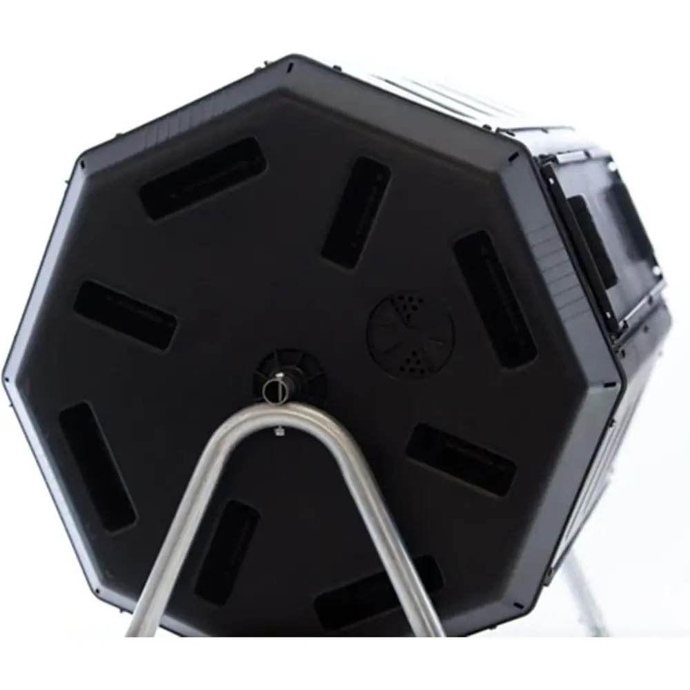 Composteur rotatif à double co - Compost Bin avis et prix