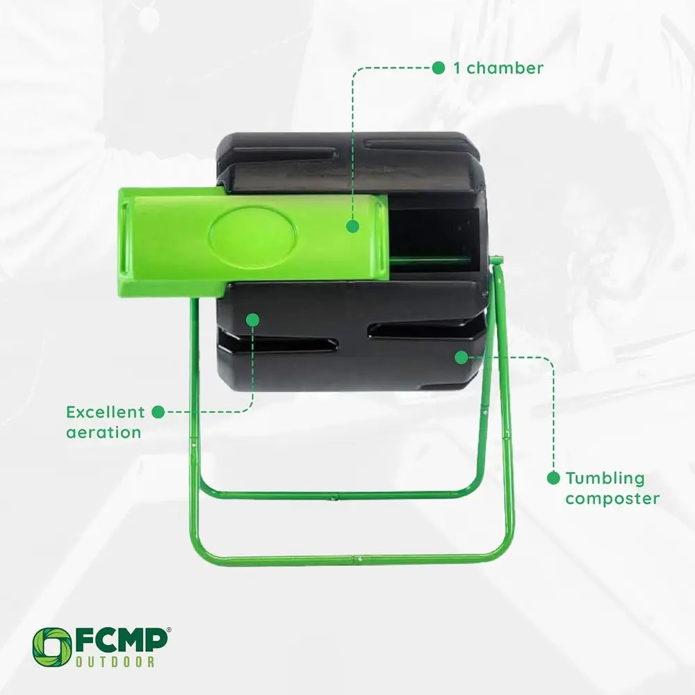Composteur rotatif d'extérieur - Compost Bin avis et prix
