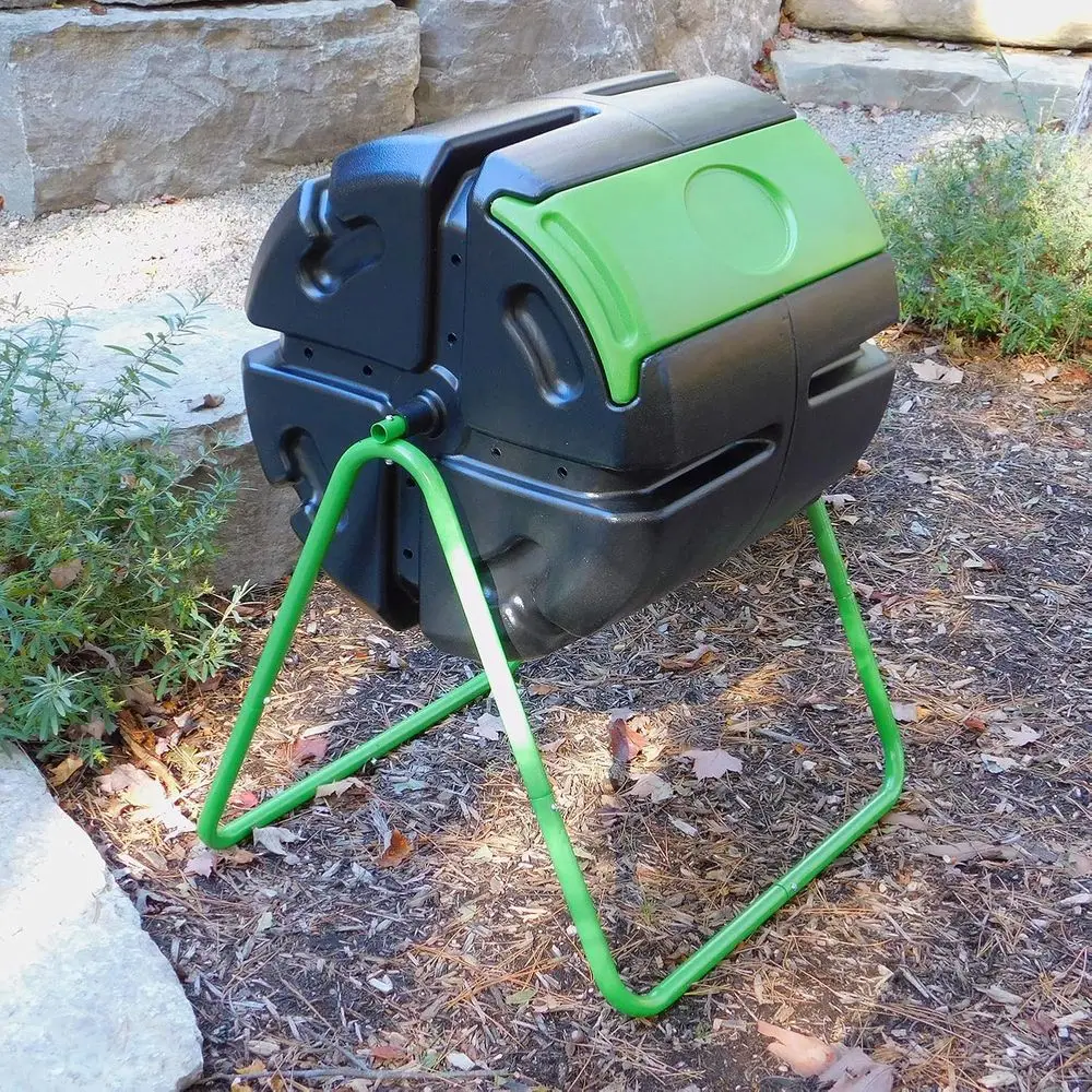 Composteur rotatif d'extérieur - Compost Bin avis et prix
