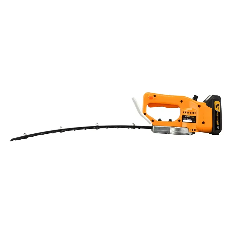 Taille-haie électrique sans fi - Gardening Tools Electric avis et prix
