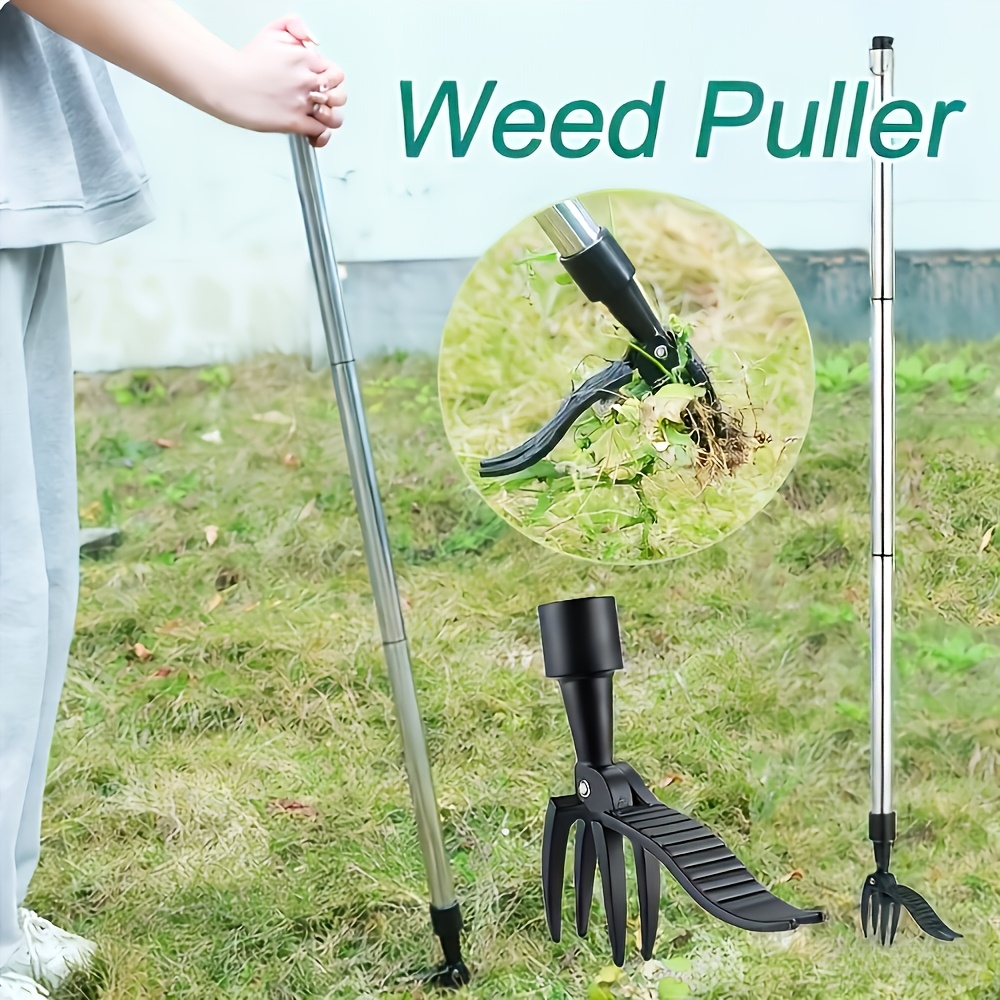 Désherbeur vertical en métal r - Gardening Tools To Remove Weeds avis et prix