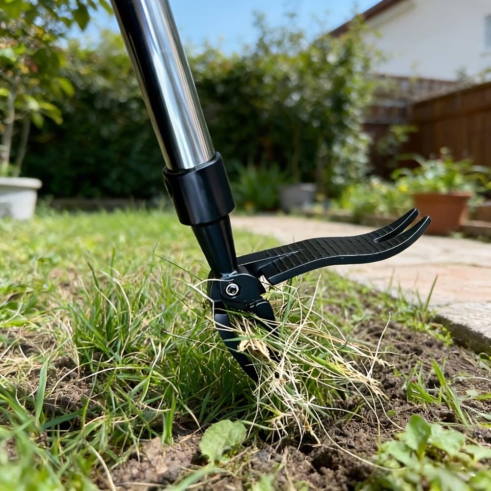 Désherbeur vertical en métal r - Gardening Tools To Remove Weeds avis et prix