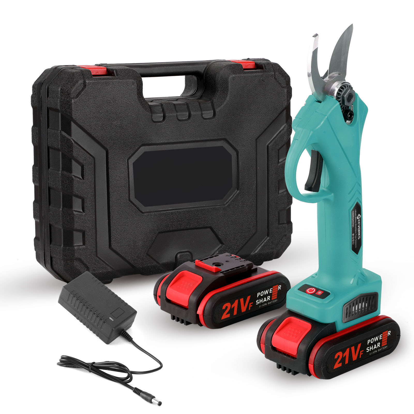 Ciseaux à batterie au lithium  - Gardening Tools Amazon avis et prix