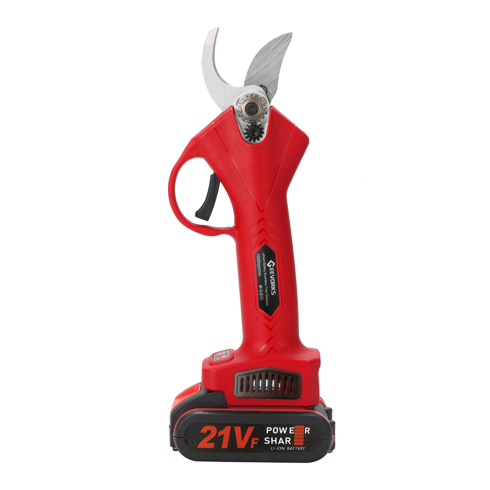 Ciseaux à batterie au lithium  - Gardening Tools Amazon avis et prix