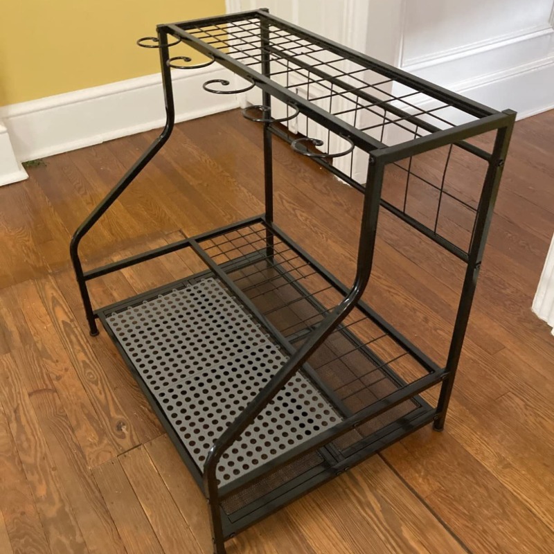 Support de rangement pour outi - Gardening Tools Amazon avis et prix