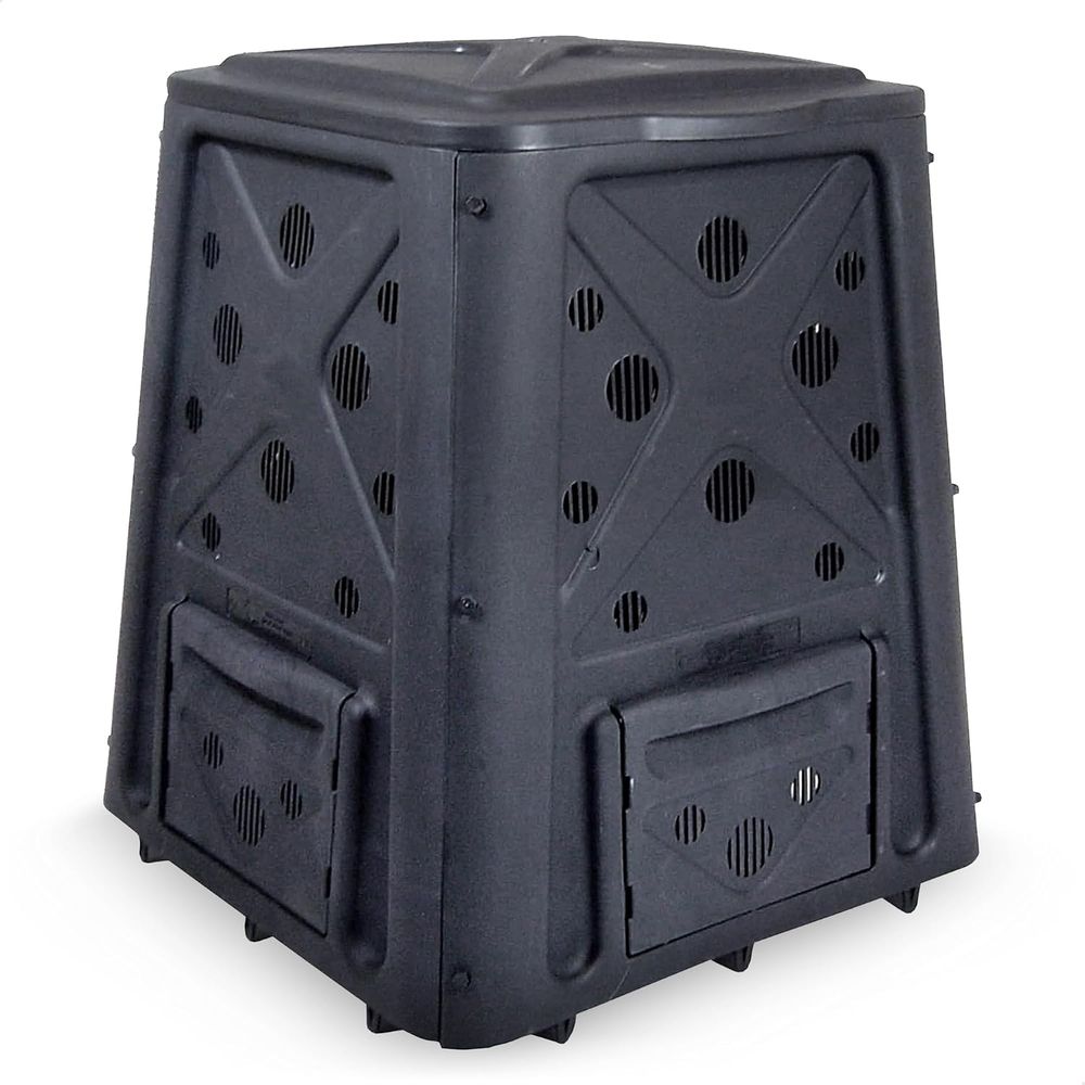 Bac à compost extérieur à 4 po - Compost Bin avis et prix