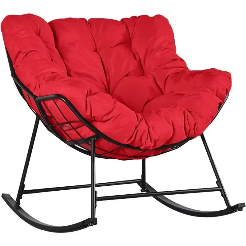 Chaise à bascule d'intérieur d - Gardening Tools Good Quality avis et prix