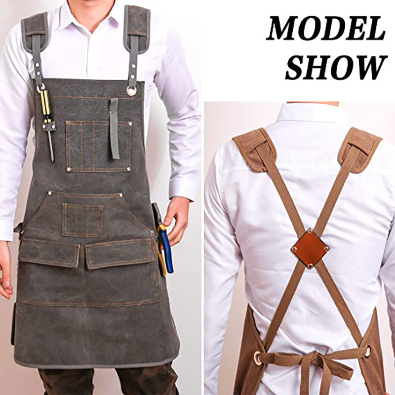 Tablier en toile épaissie mode - Gardening Tools Amazon avis et prix