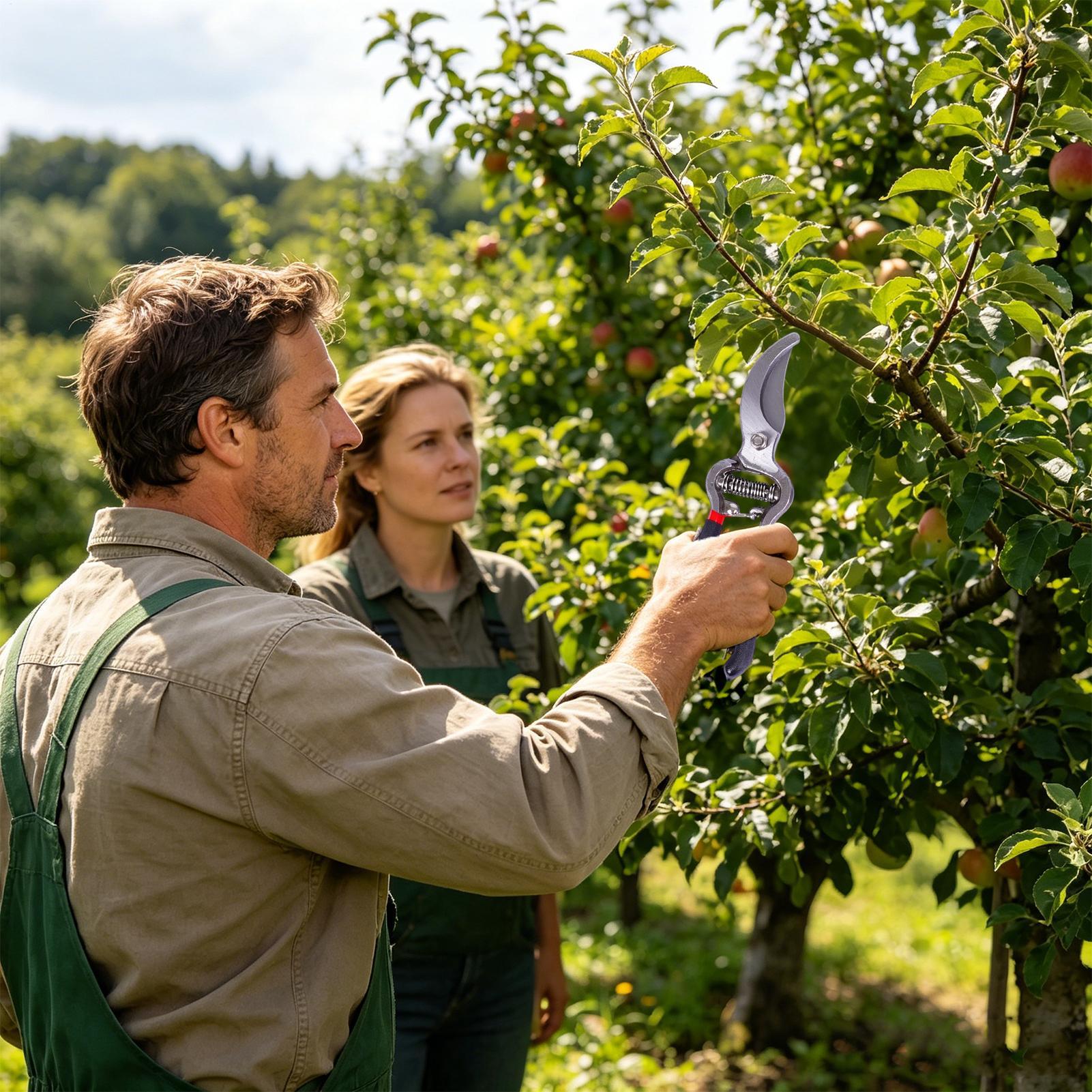 Cisailles à plantes, ciseaux à - Pruning Shears avis et prix
