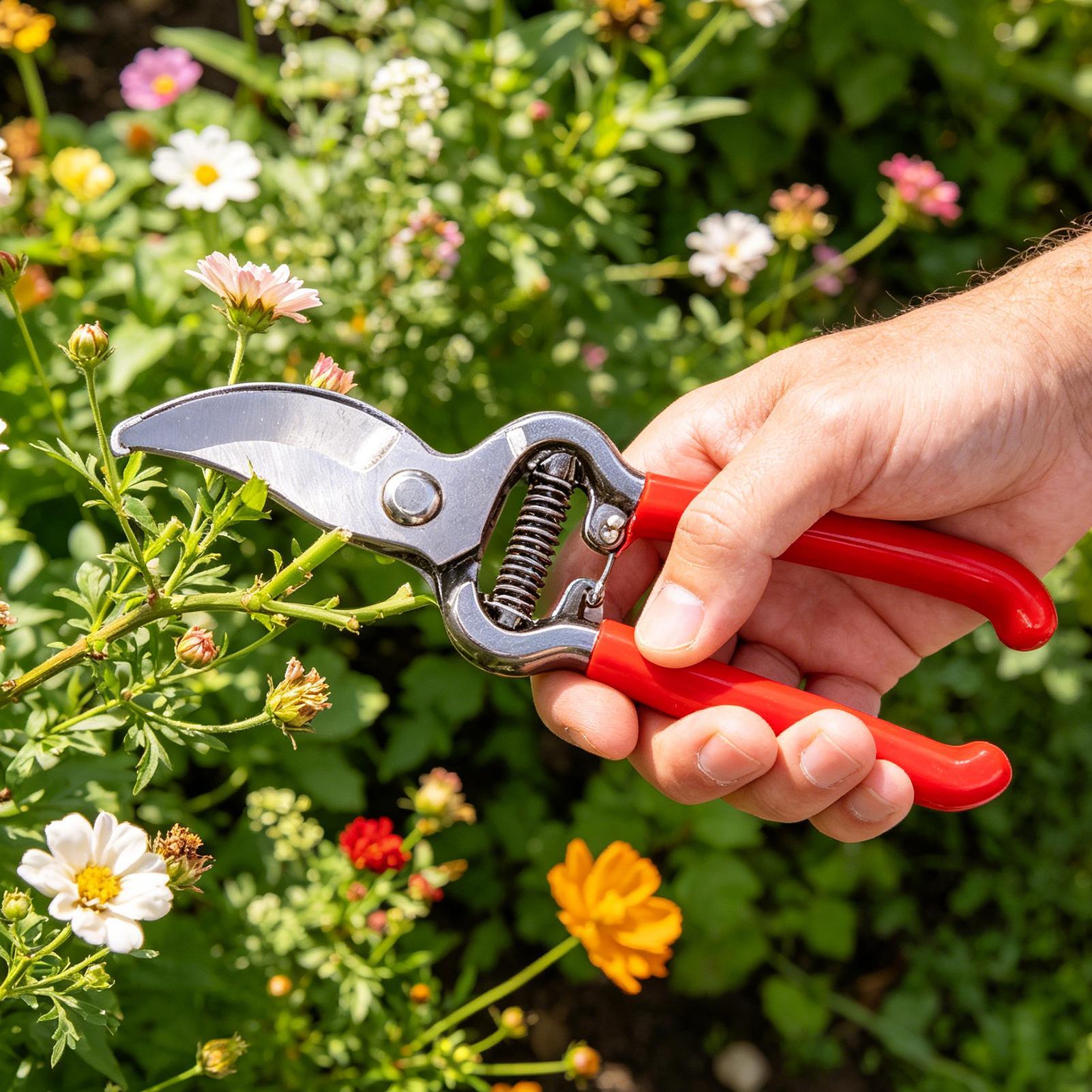 Cisailles à plantes, ciseaux à - Pruning Shears avis et prix